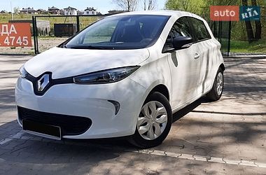 Хэтчбек Renault Zoe 2019 в Хмельницком