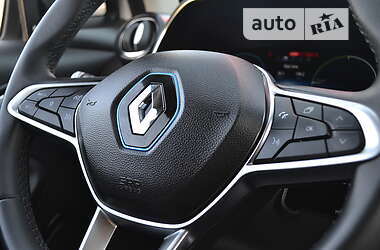 Хетчбек Renault Zoe 2020 в 