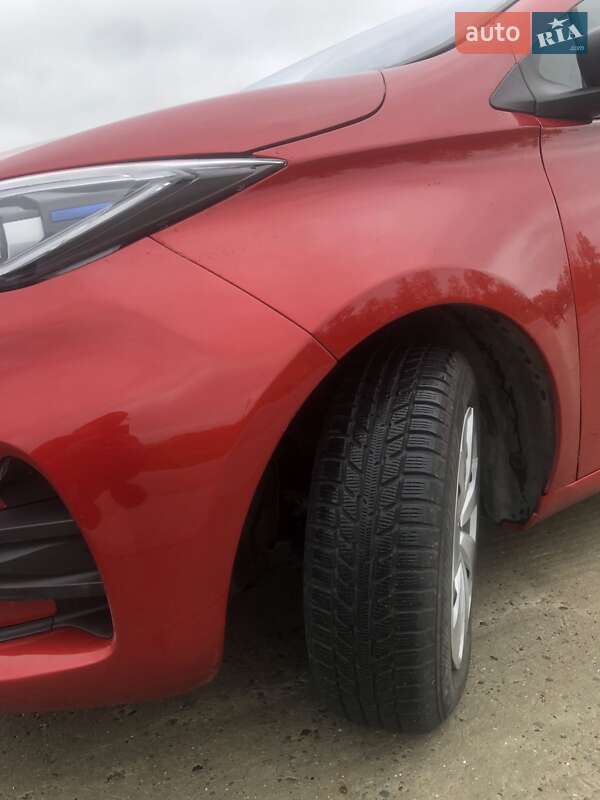 Хетчбек Renault Zoe 2021 в Стрию