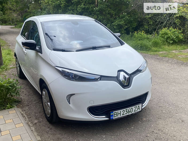Хетчбек Renault Zoe 2014 в Одесі