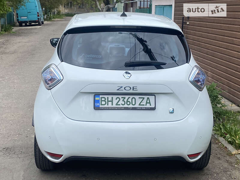 Хетчбек Renault Zoe 2014 в Одесі