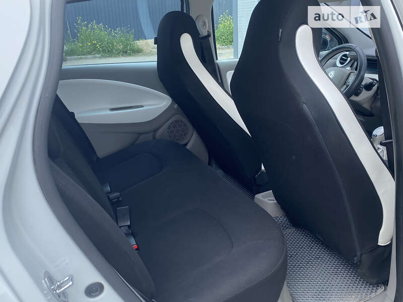 Хетчбек Renault Zoe 2014 в Одесі