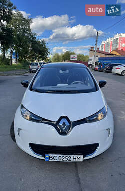 Хэтчбек Renault Zoe 2013 в 