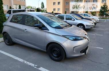 Хэтчбек Renault Zoe 2016 в Киеве