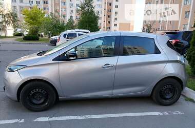 Хэтчбек Renault Zoe 2016 в Киеве