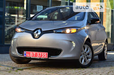 Хетчбек Renault Zoe 2015 в Дрогобичі