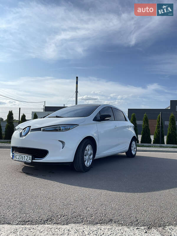 Хетчбек Renault Zoe 2013 в Буську