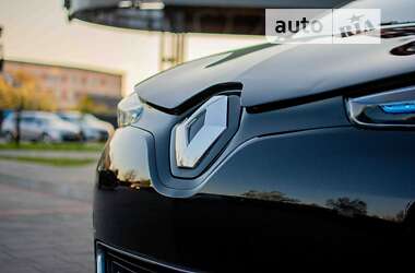 Хетчбек Renault Zoe 2015 в Дрогобичі