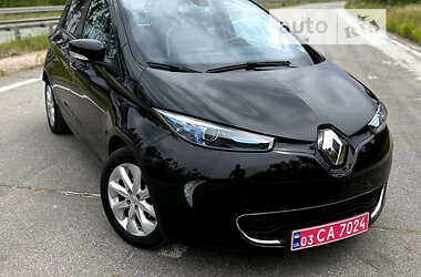 Хетчбек Renault Zoe 2014 в Житомирі