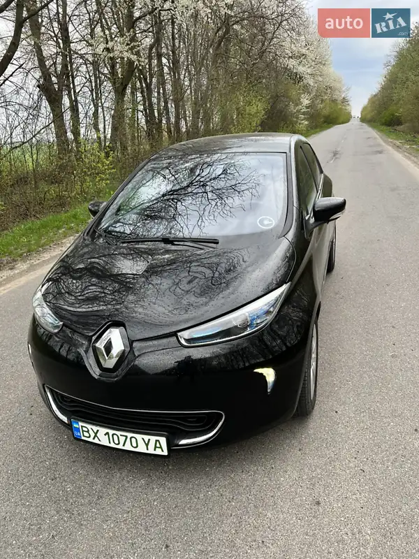 Renault Zoe