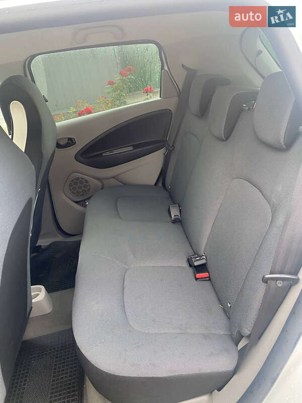 Хетчбек Renault Zoe 2016 в Миколаєві