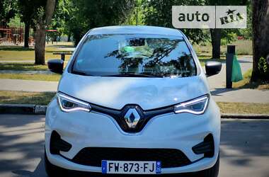 Хетчбек Renault Zoe 2020 в Харкові