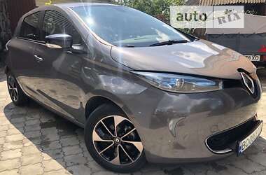 Хетчбек Renault Zoe 2017 в Тернополі