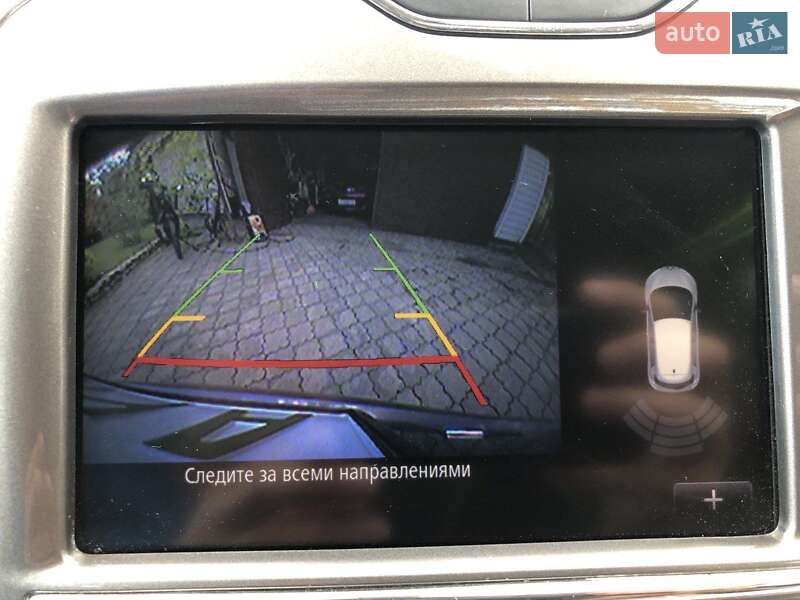 Хэтчбек Renault Zoe 2017 в Тернополе