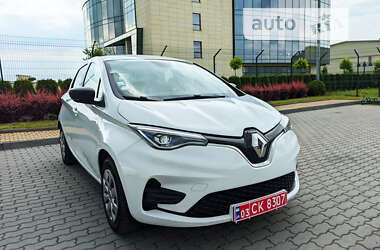 Хетчбек Renault Zoe 2020 в Львові