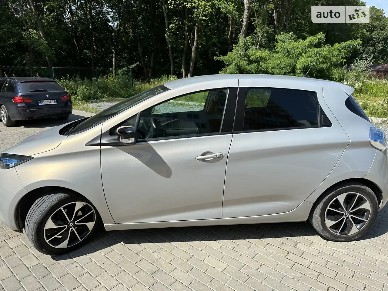 2017 Renault ZOE - мініатюра 28