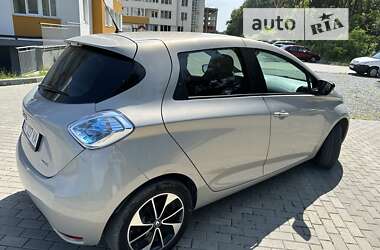 Хэтчбек Renault Zoe 2018 в Львове