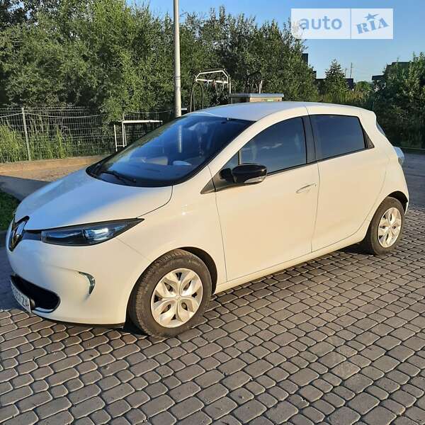 Renault Zoe 2014