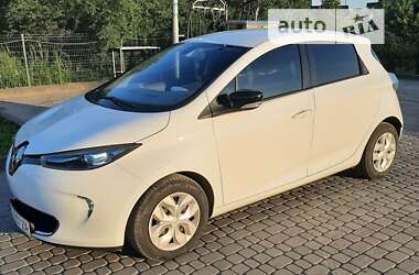 Хэтчбек Renault Zoe 2014 в Дрогобыче