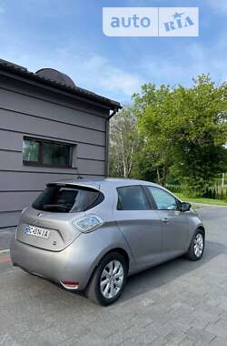 Хетчбек Renault Zoe 2014 в Києві