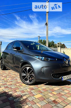 Хэтчбек Renault Zoe 2017 в Одессе