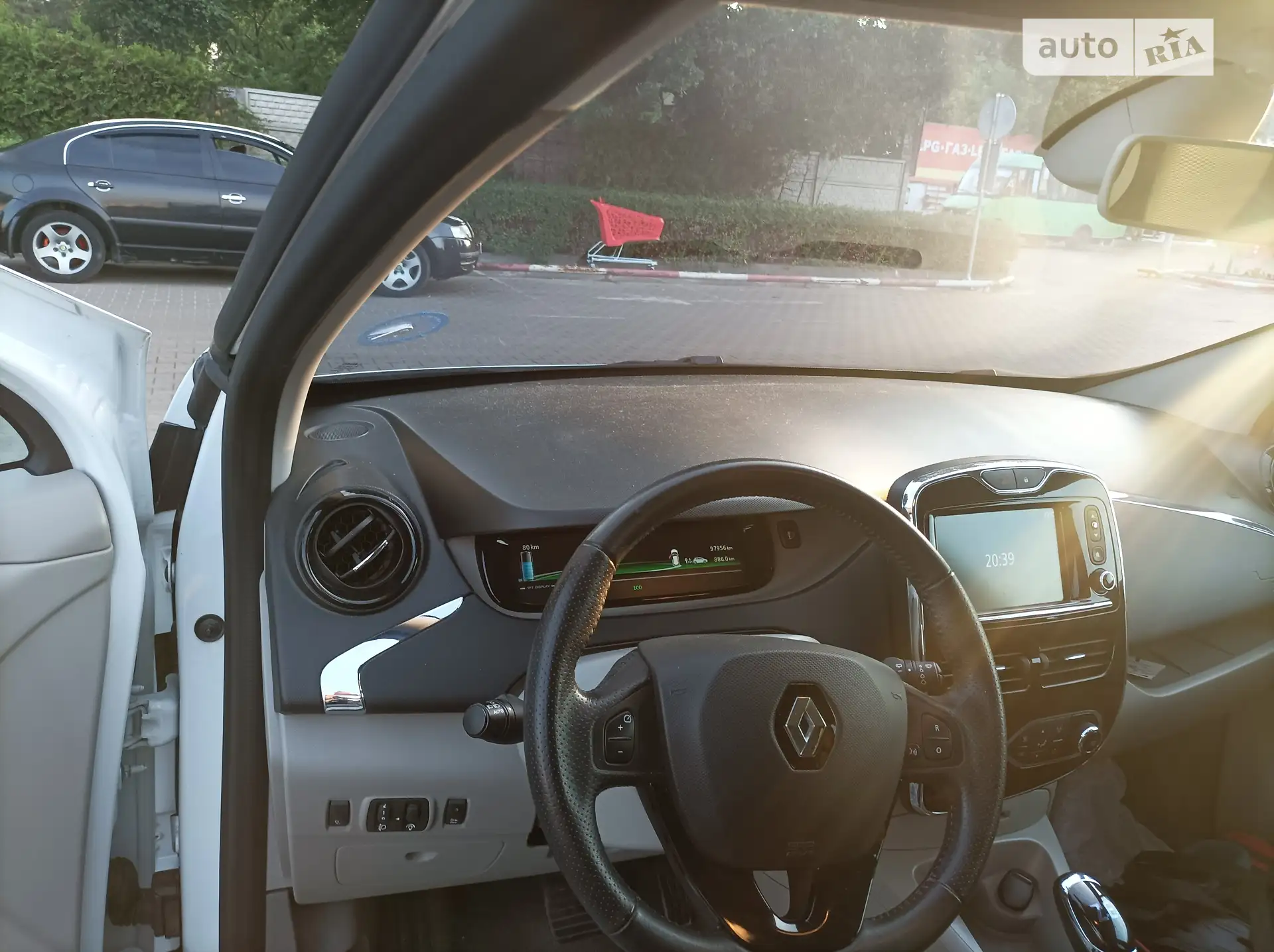 2016 Renault ZOE - мініатюра 4