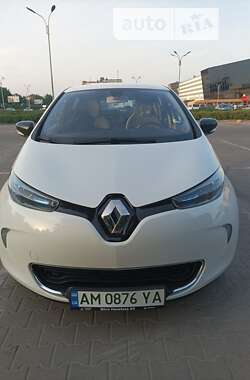 Хэтчбек Renault Zoe 2016 в Житомире