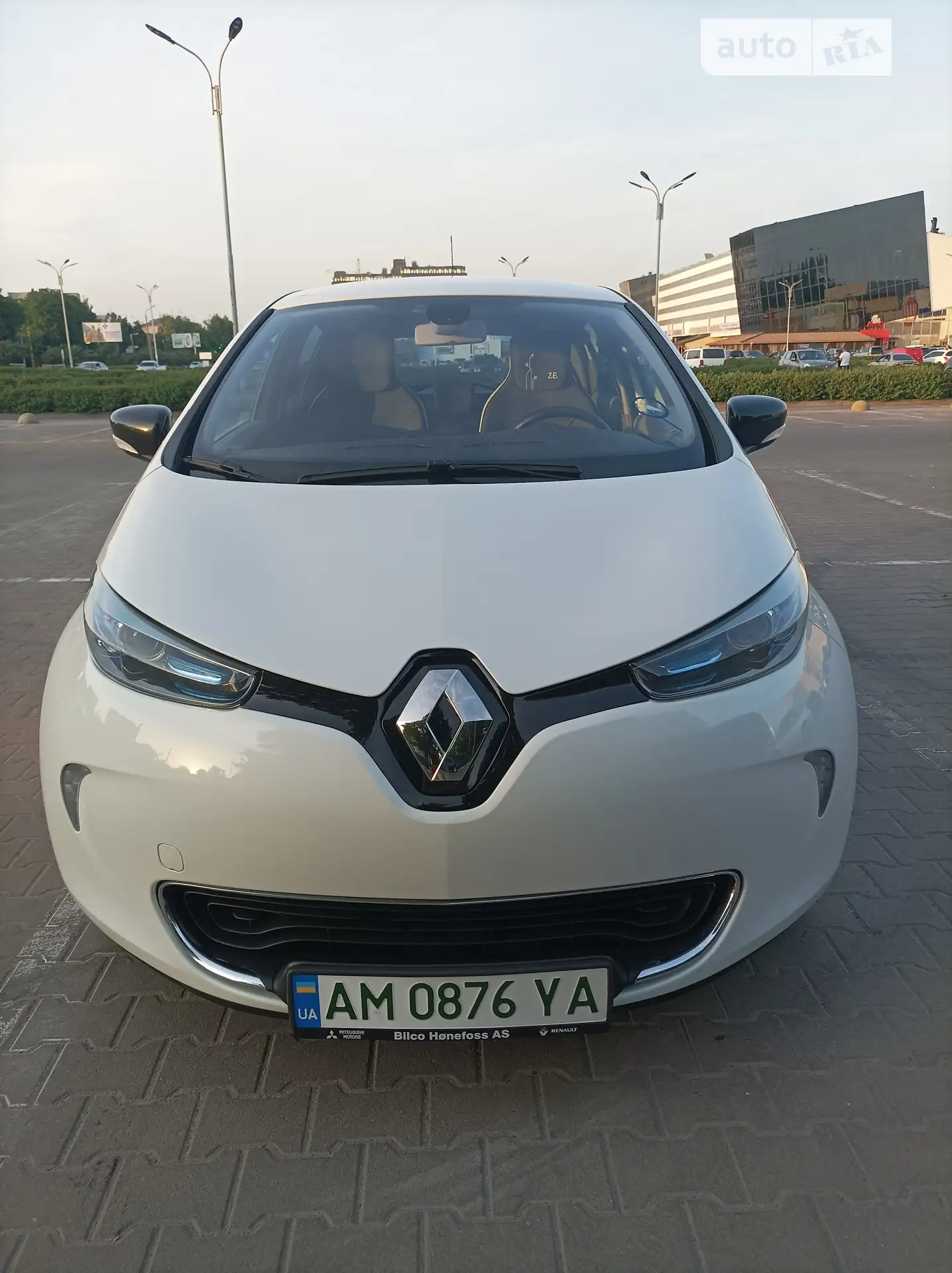 2016 Renault ZOE - фото 1