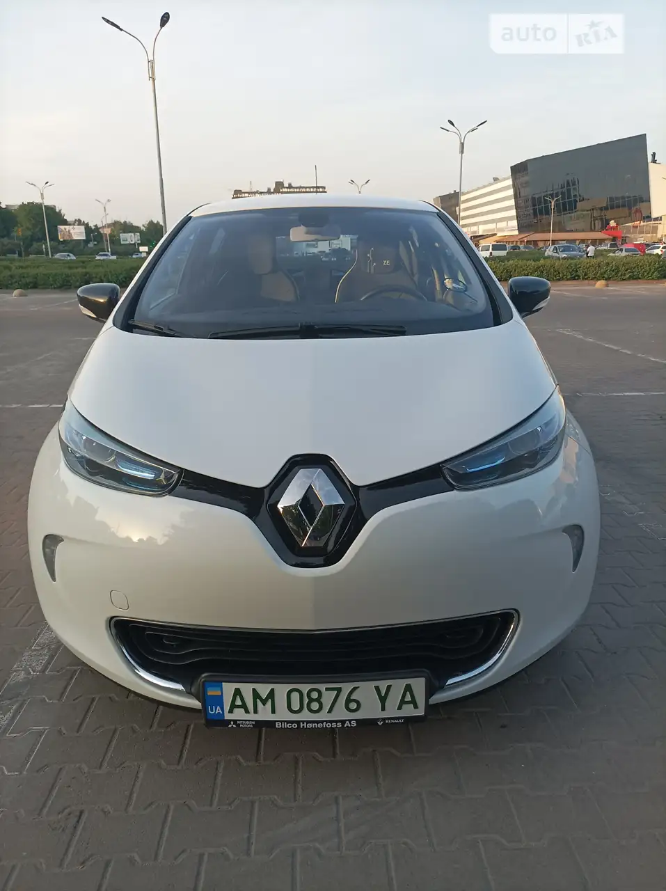 2017 Renault ZOE - мініатюра 26