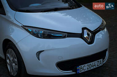 Хетчбек Renault Zoe 2013 в Самборі