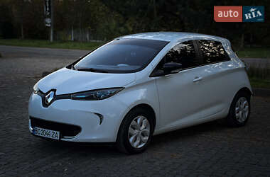 Хетчбек Renault Zoe 2013 в Самборі