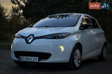 Хетчбек Renault Zoe 2013 в Самборі