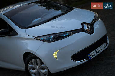 Хетчбек Renault Zoe 2013 в Самборі