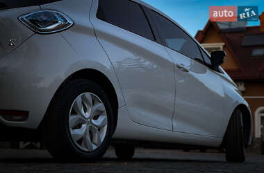 Хетчбек Renault Zoe 2013 в Самборі