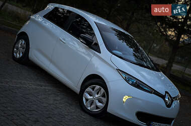 Хетчбек Renault Zoe 2013 в Самборі