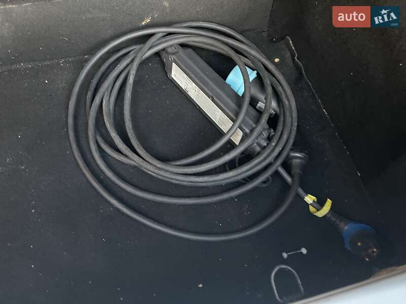 Хетчбек Renault Zoe 2018 в Підгайцях