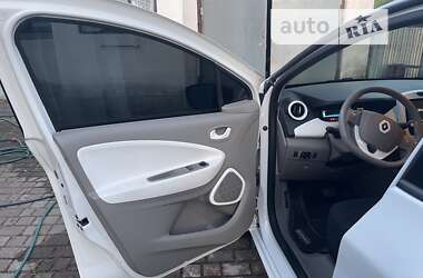 Хэтчбек Renault Zoe 2018 в Подгайцах