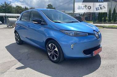 Хетчбек Renault Zoe 2019 в Рівному