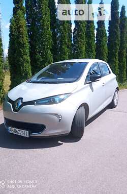 Хэтчбек Renault Zoe 2013 в Виннице