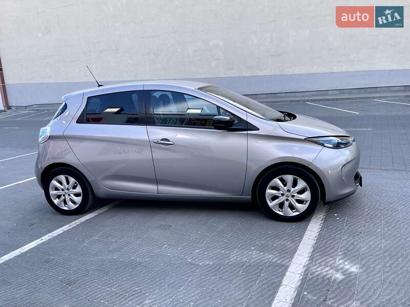 Хетчбек Renault Zoe 2015 в Львові
