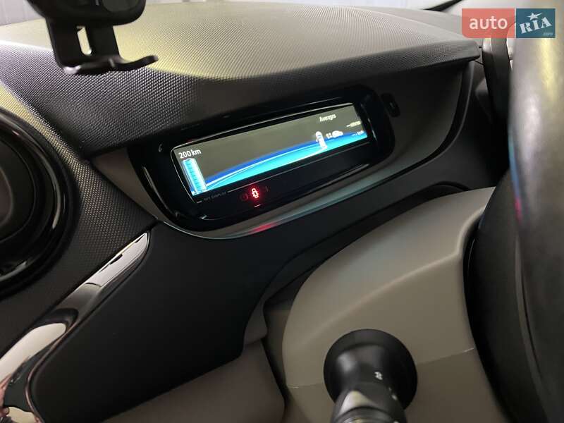 Хетчбек Renault Zoe 2015 в Львові