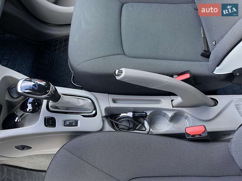 Хетчбек Renault Zoe 2015 в Львові