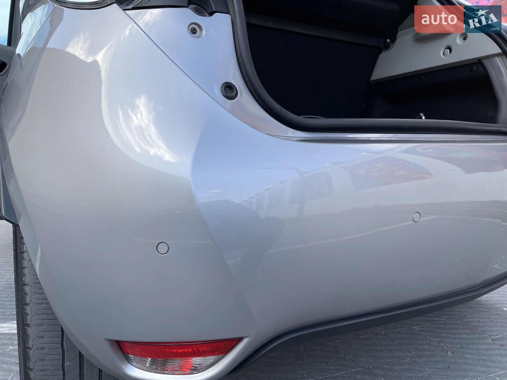 2015 Renault ZOE - мініатюра 51