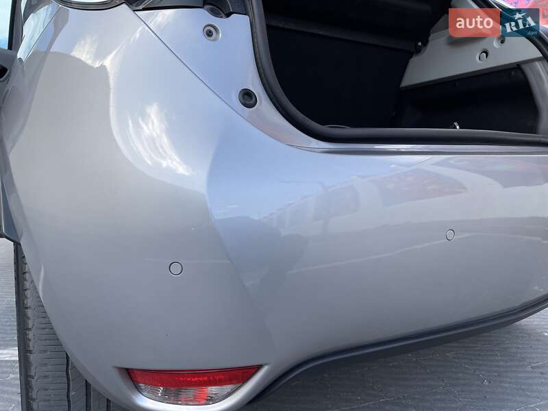 Хетчбек Renault Zoe 2015 в Львові