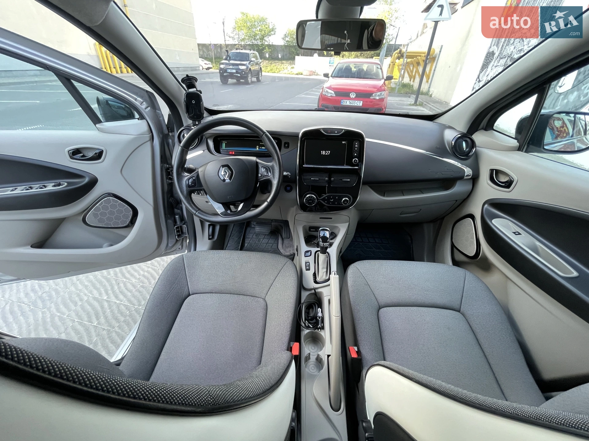 2015 Renault ZOE - мініатюра 53