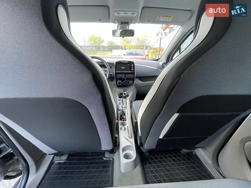 Renault Zoe 2015 VIN VF1AGVYA052494195 фото оголошення 55 з 119