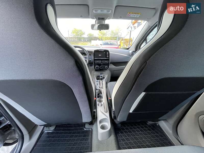 Хетчбек Renault Zoe 2015 в Львові