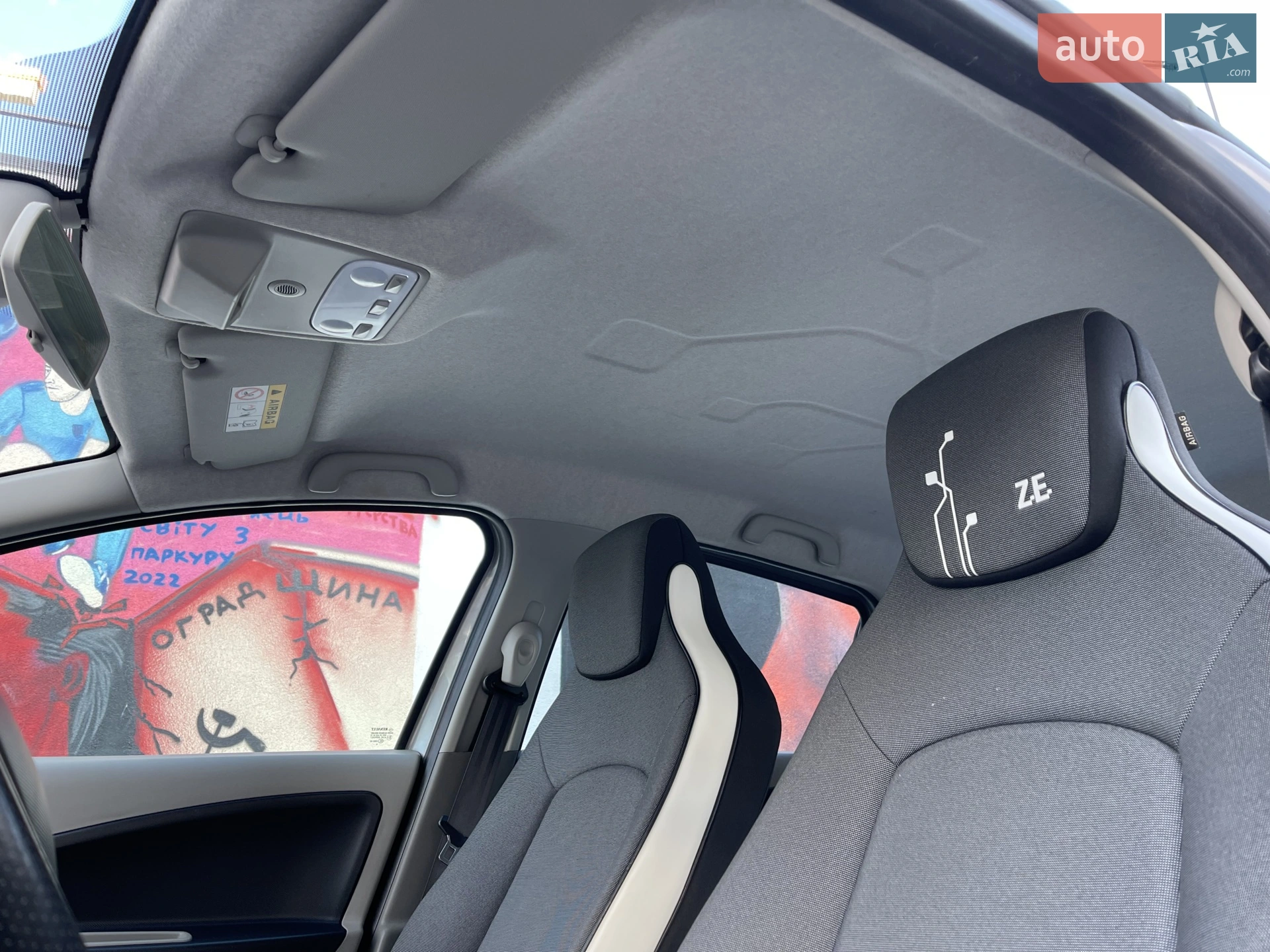2015 Renault ZOE - мініатюра 57