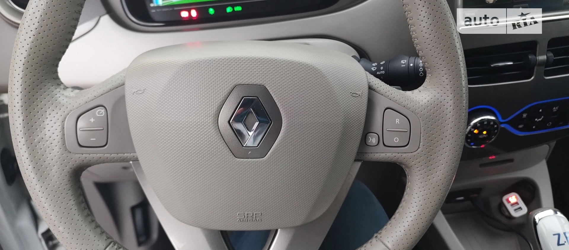 2017 Renault ZOE - мініатюра 9