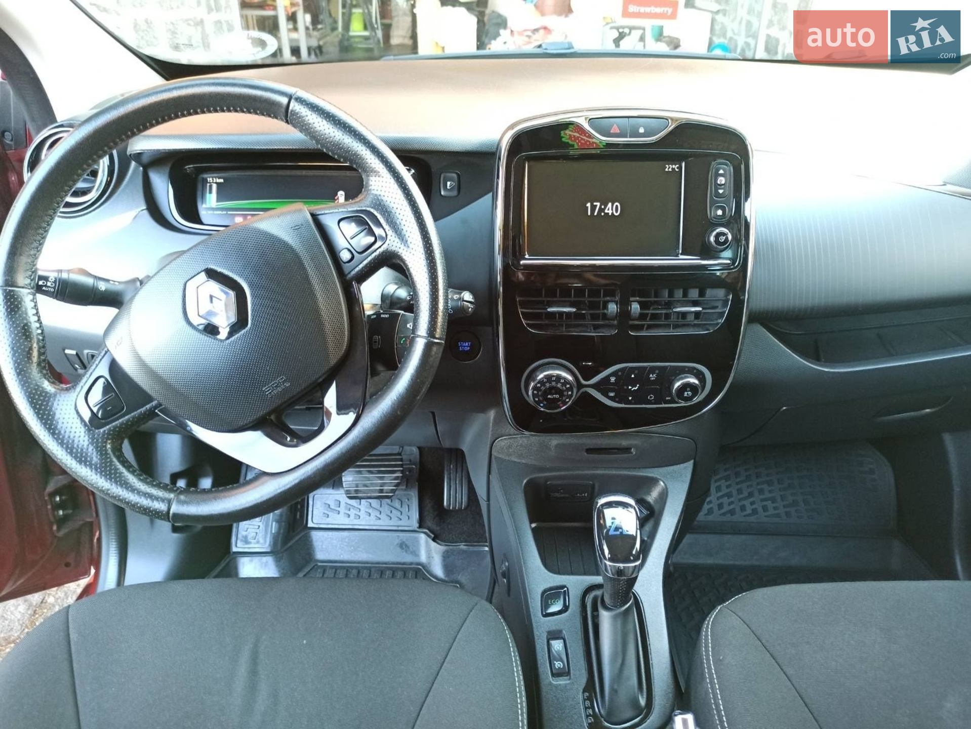 2018 Renault ZOE - мініатюра 3